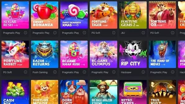 Discover the Thrills of JB Casino Platform Discover the Thrills of JB Casino Platform