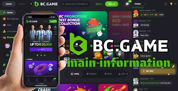 Exploring BC.Game The Rise of Online Gambling in Poland